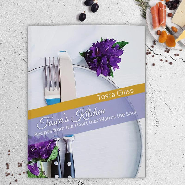 Tosca's Kitchen Cookbook, Soul Food